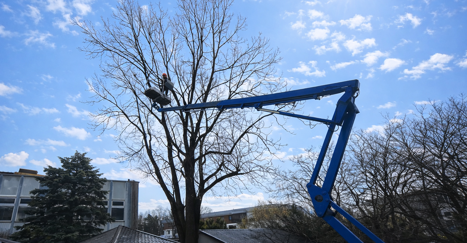 Profesjonalna arborystyka