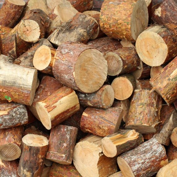 drewno na opał