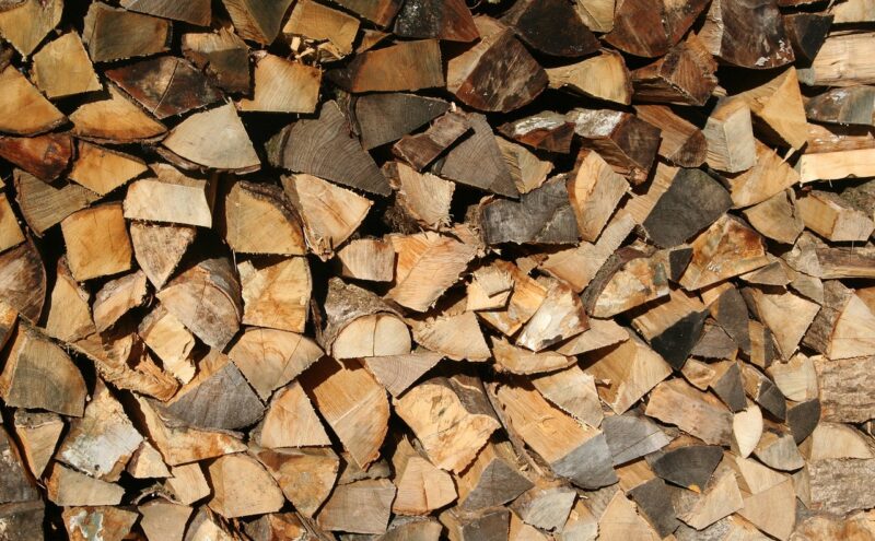 ile schnie drewno opałowe