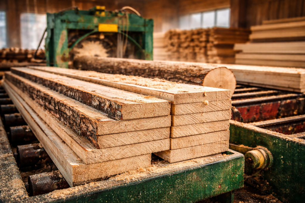 tartak timber fuel 2