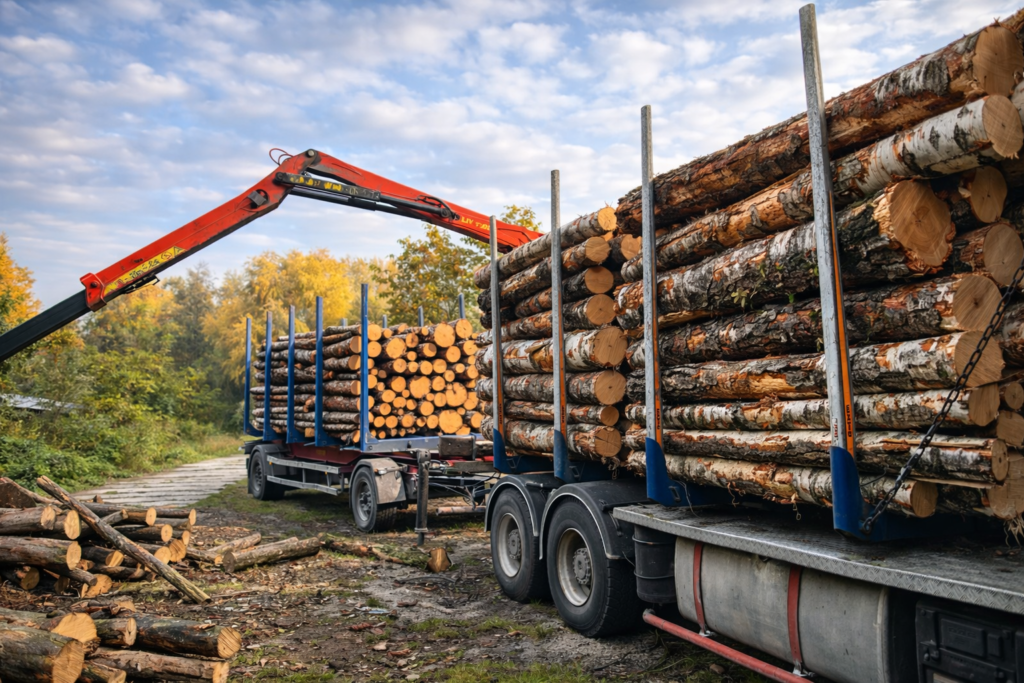 usługi timber fuel lubelskie
